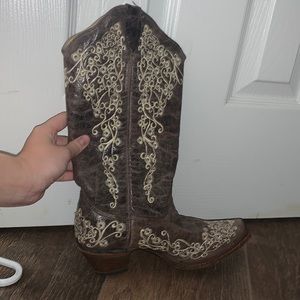 Corral boots